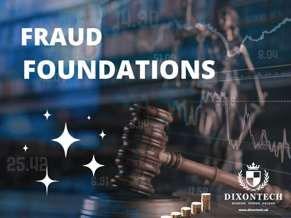 Fraud Foundations